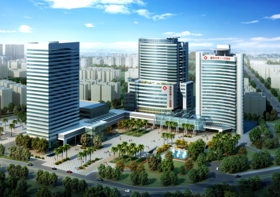 深圳市第二人民医院博士后招聘